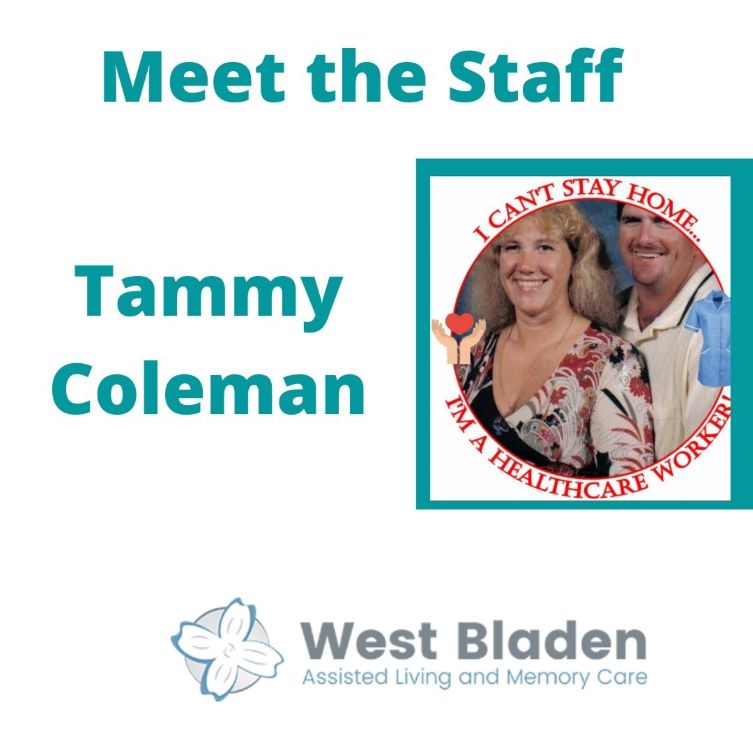 meet west bladen staff member tammy colman