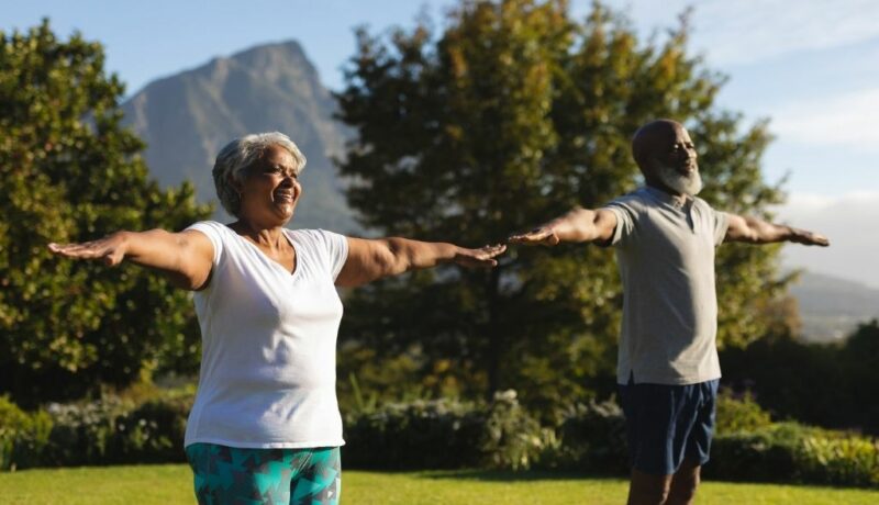 the top 10 health tips for seniors